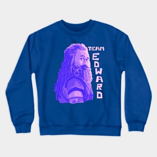 Team Edward Teach (Blackbeard) Crewneck Sweatshirt